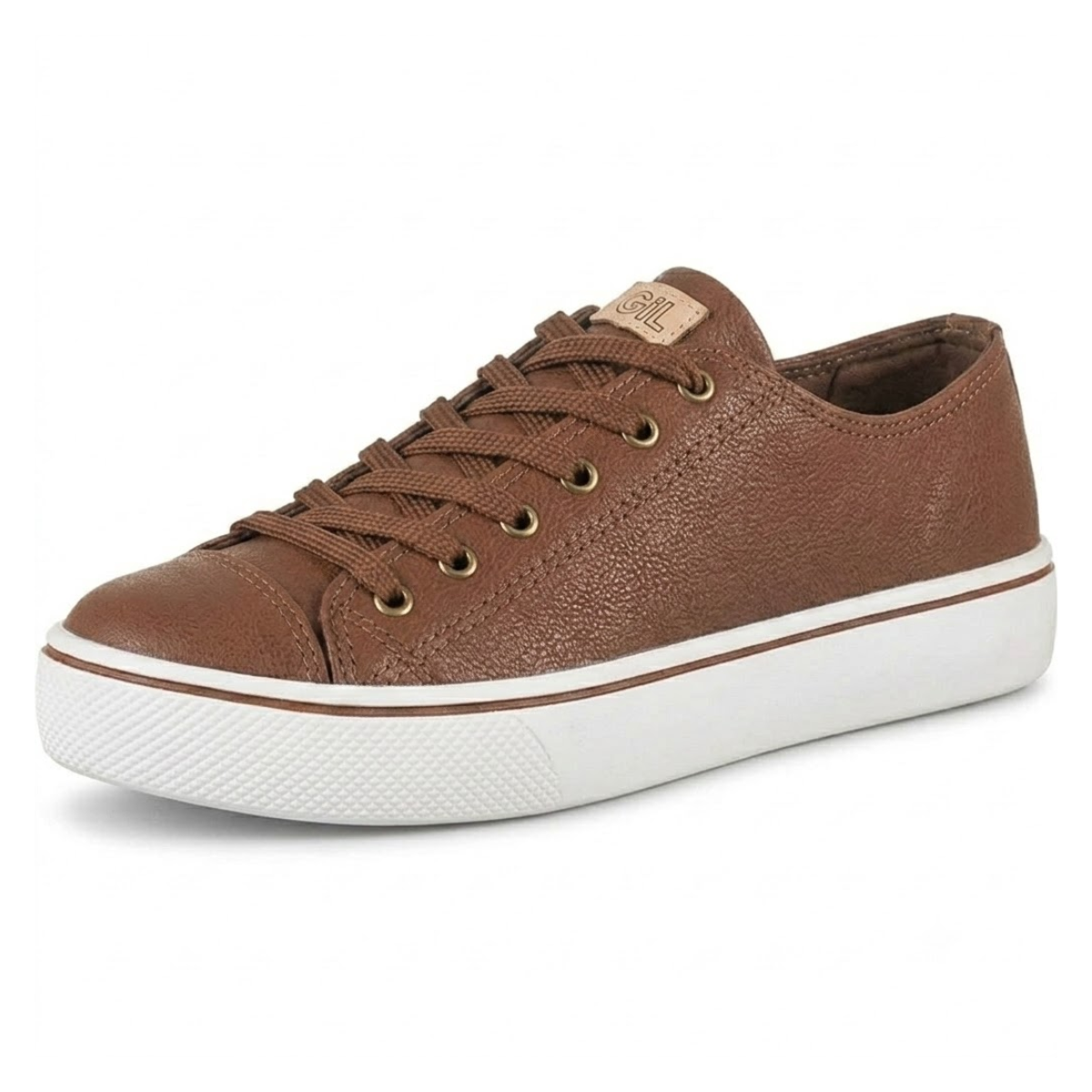 Sapatênis Feminino Casual Ultra Conforto