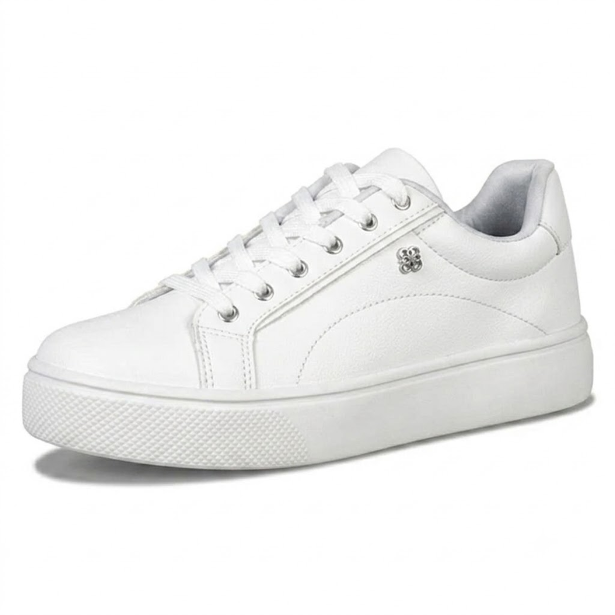 Tênis Branco Feminino Ultra Conforto