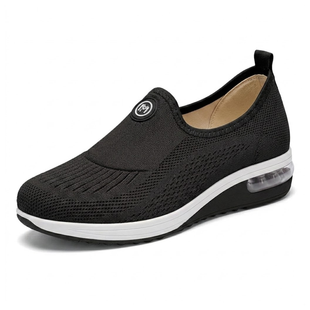 Tênis Ortopédico Feminino Para Caminhada Ultra Conforto