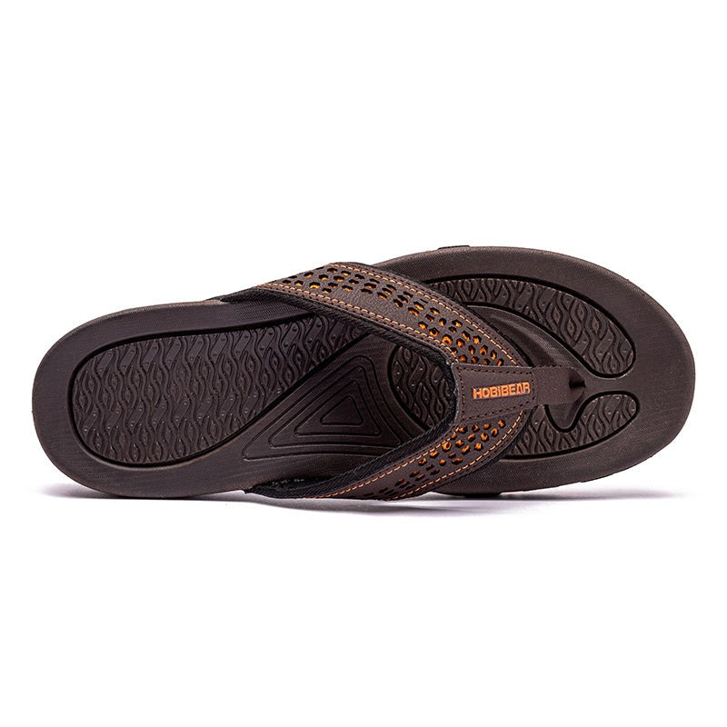 Chinelo Ortopédico Masculino Confortável