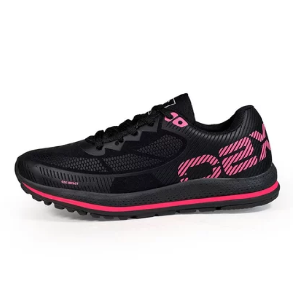 Tênis Esportivo Feminino Para Caminhada Ultra Conforto