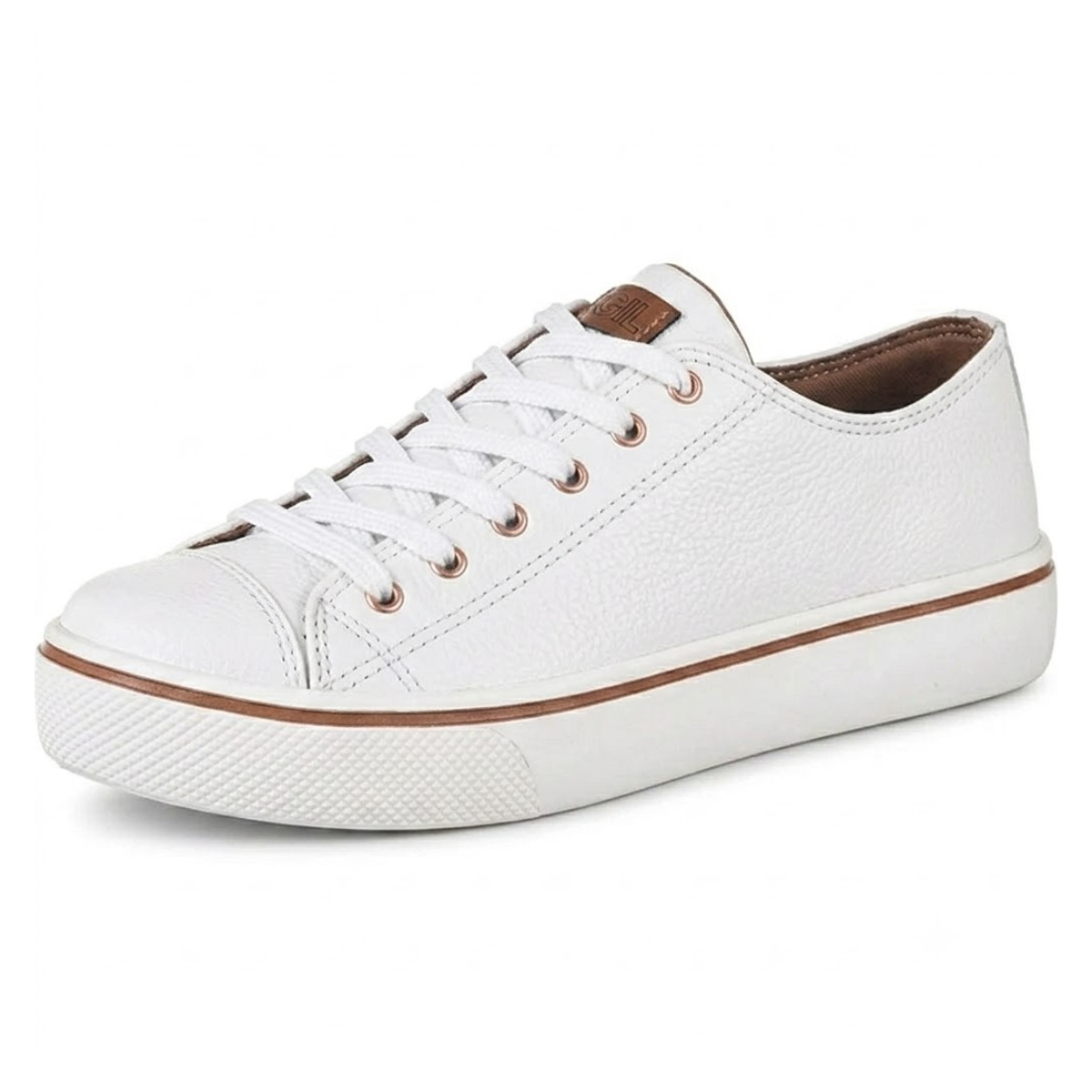 Sapatênis Feminino Casual Ultra Conforto