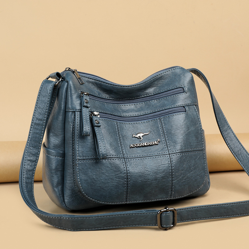 Bolsa Feminina Transversal Média