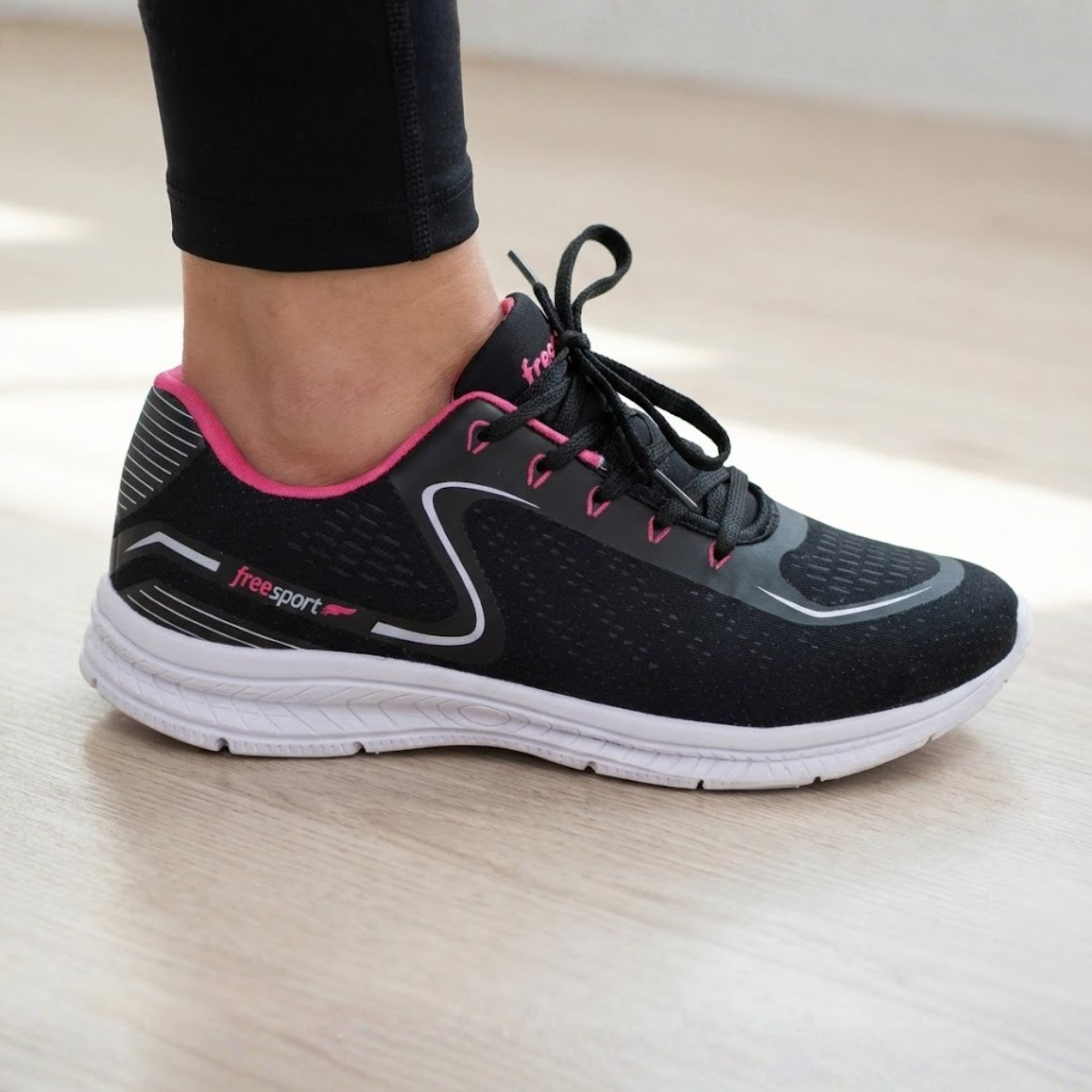 Kit 2 Tênis Ortopédico Feminino Para Caminhada Ultra Conforto
