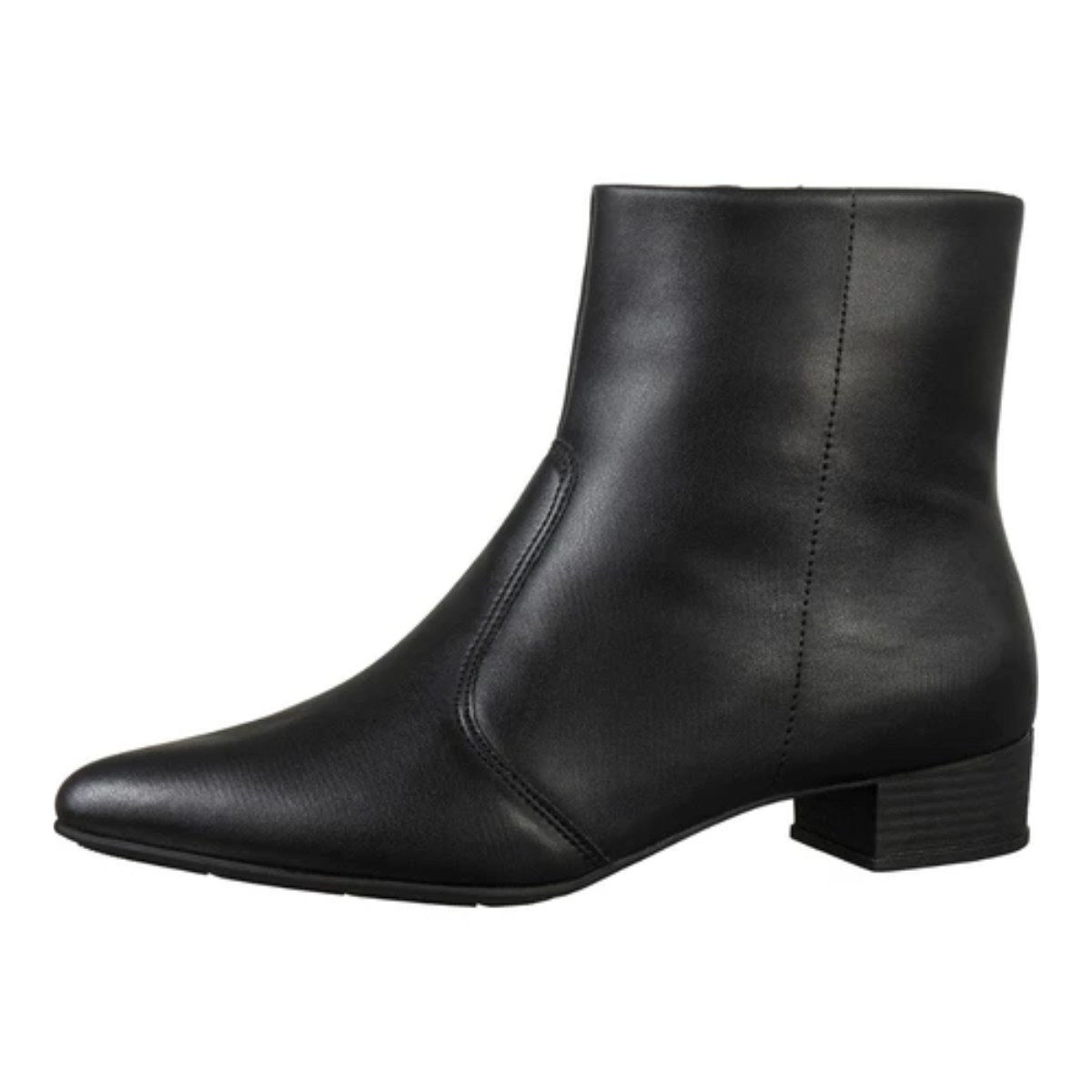 Bota Feminina de Couro Legítimo