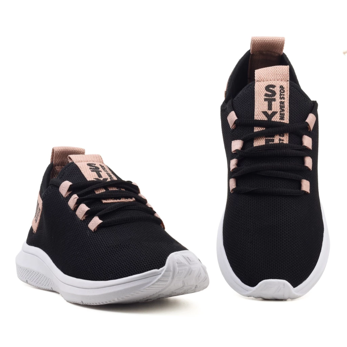 Tênis Ortopédico Feminino Para Caminhada Ultra Confortável
