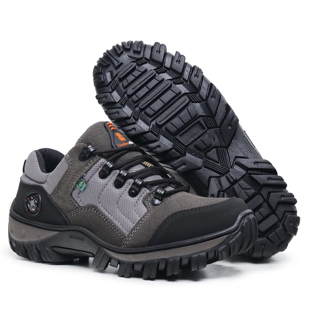 Tênis Ortopédico Masculino Para Caminhada Ultra Resistente