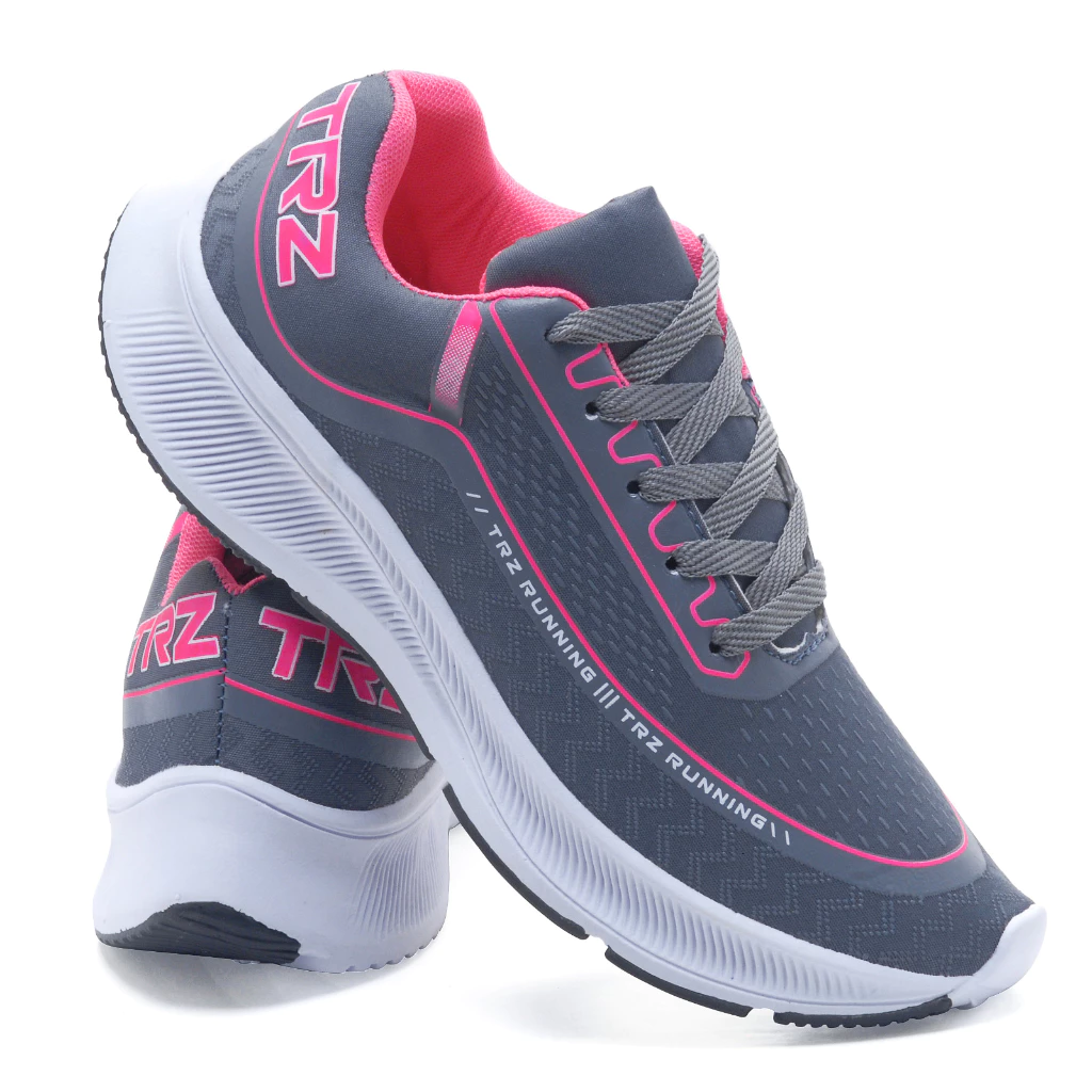 Tênis Esportivo Feminino Para Caminhada Ultra Conforto