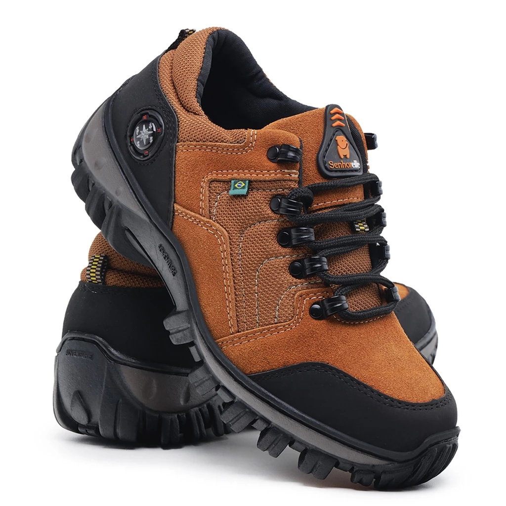 Tênis Ortopédico Masculino Para Caminhada Ultra Resistente