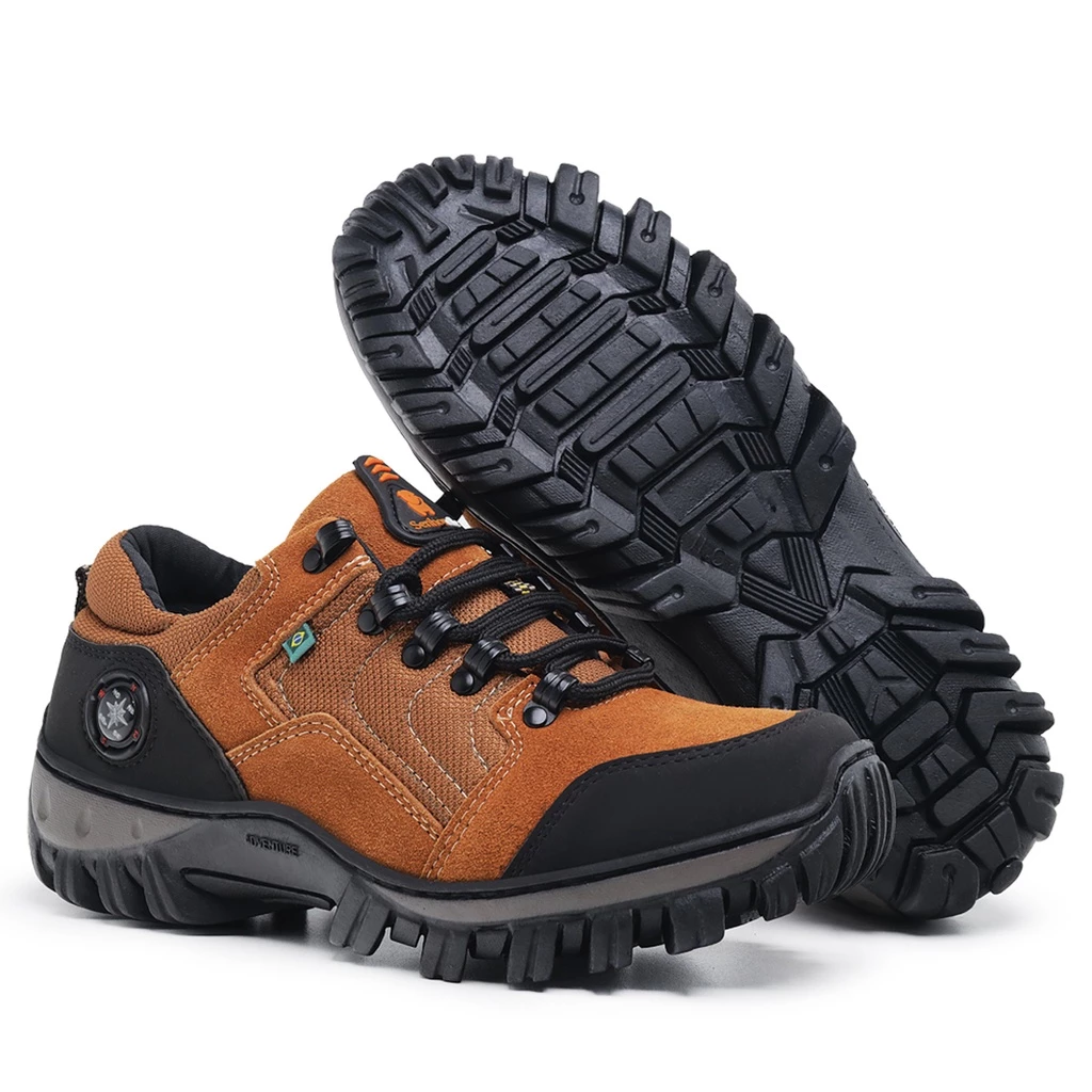 Tênis Ortopédico Masculino Para Caminhada Ultra Resistente