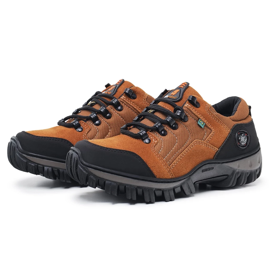 Tênis Ortopédico Masculino Para Caminhada Ultra Resistente