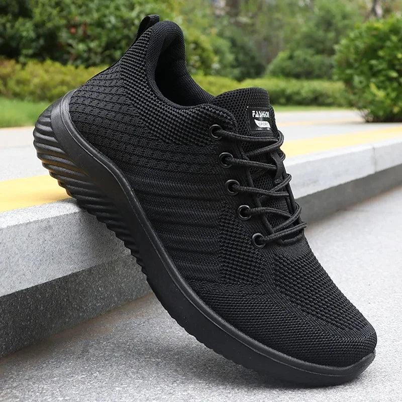 Tênis Ortopédico Masculino Para Caminhada Ultra Conforto