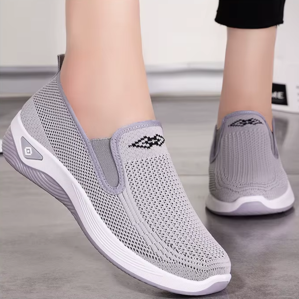 Tênis Feminino Para Caminhada Ultra Conforto