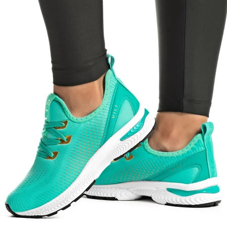 Tênis Esportivo Feminino Para Caminhada Ultra Conforto