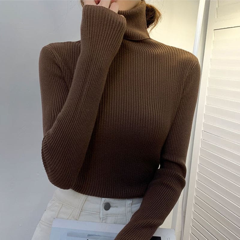 Blusa De Frio Feminina Cacharrel