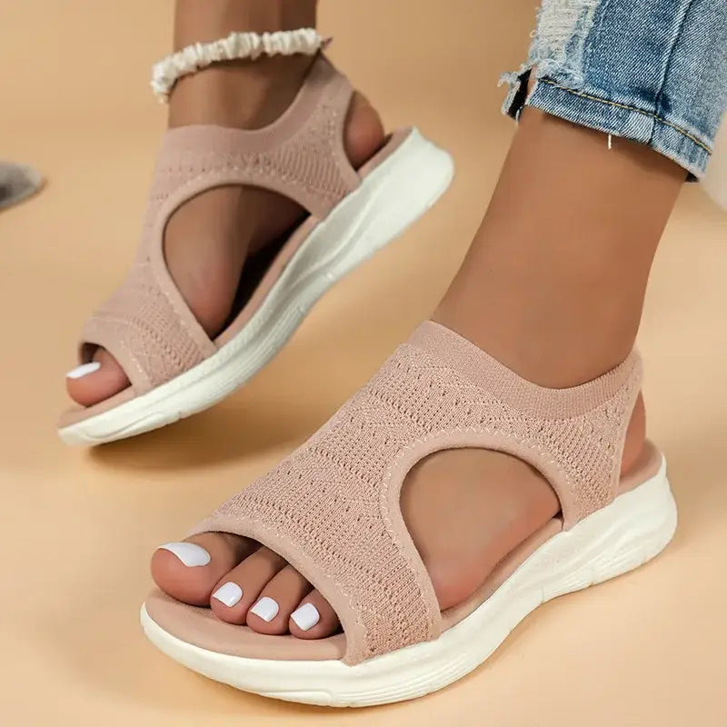 Papete Feminina Ortopédica Ultra Conforto Multitare