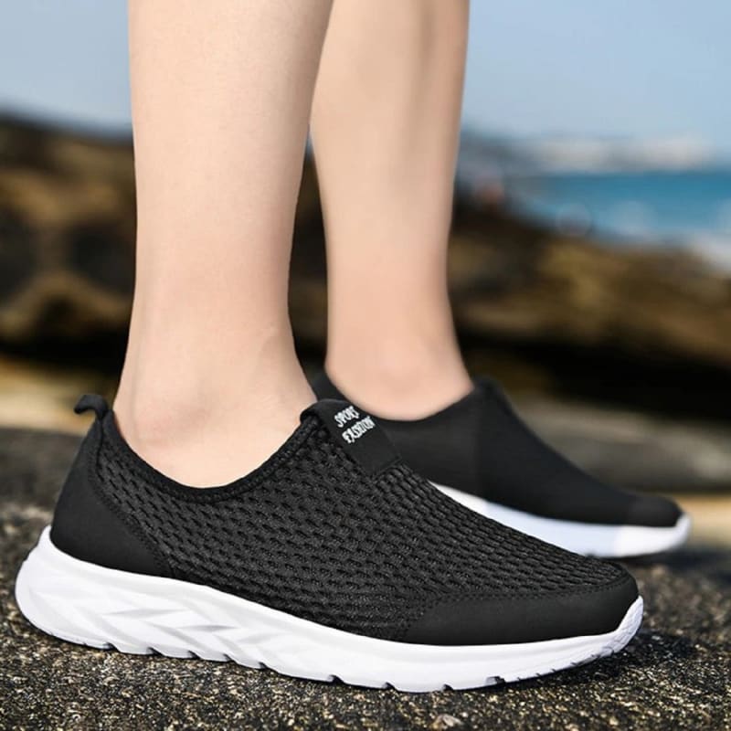 Tênis Masculino Para Caminhada Ortopés