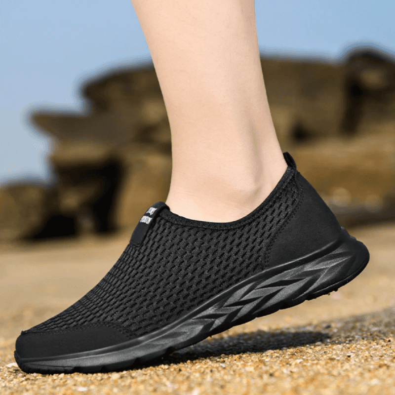 Tênis Masculino Para Caminhada Ortopés