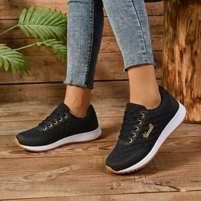 Tênis Ortopédico Feminino Para Caminhada Ultra Conforto