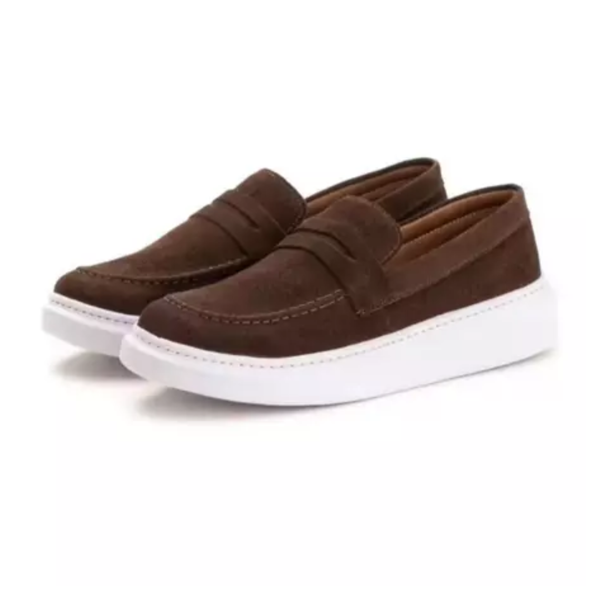 Kit 2 Sapato Masculino Oxford Ultra Conforto