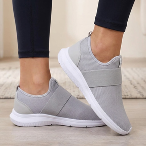 Tênis Ortopédico Feminino Para Caminhada Ultra Conforto
