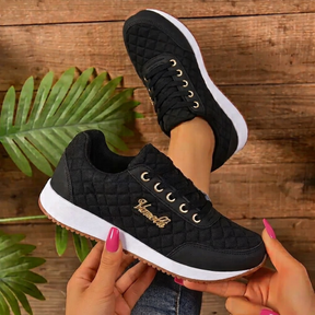 Tênis Ortopédico Feminino Para Caminhada Ultra Conforto