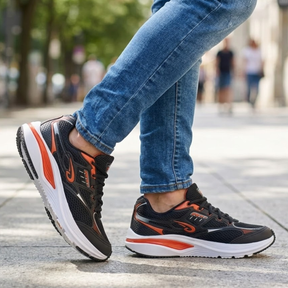 Tênis Ortopédico Masculino Para Caminhada Super Confortável