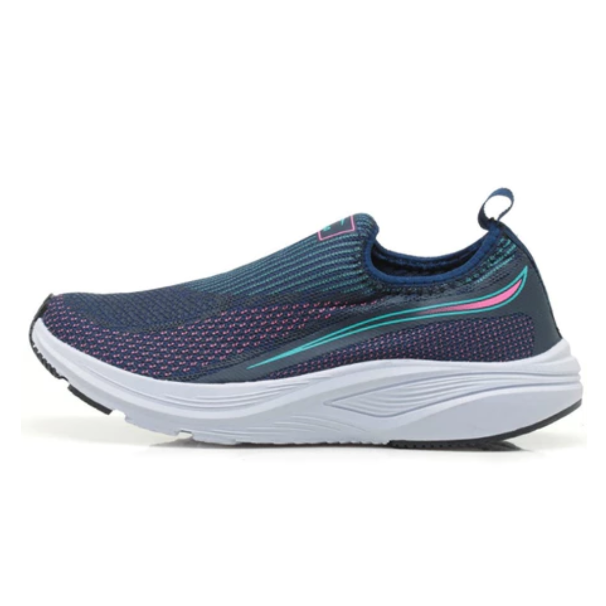 Tênis Esportivo Feminino Para Caminhada Ultra Conforto