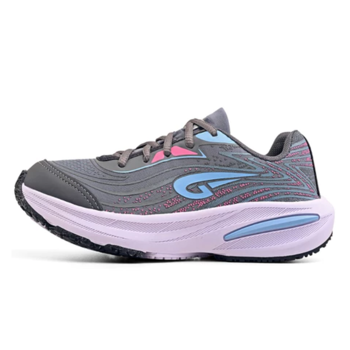 Tênis Esportivo Feminino Para Caminhada Super Conforto