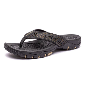 Chinelo Ortopédico Masculino Confortável