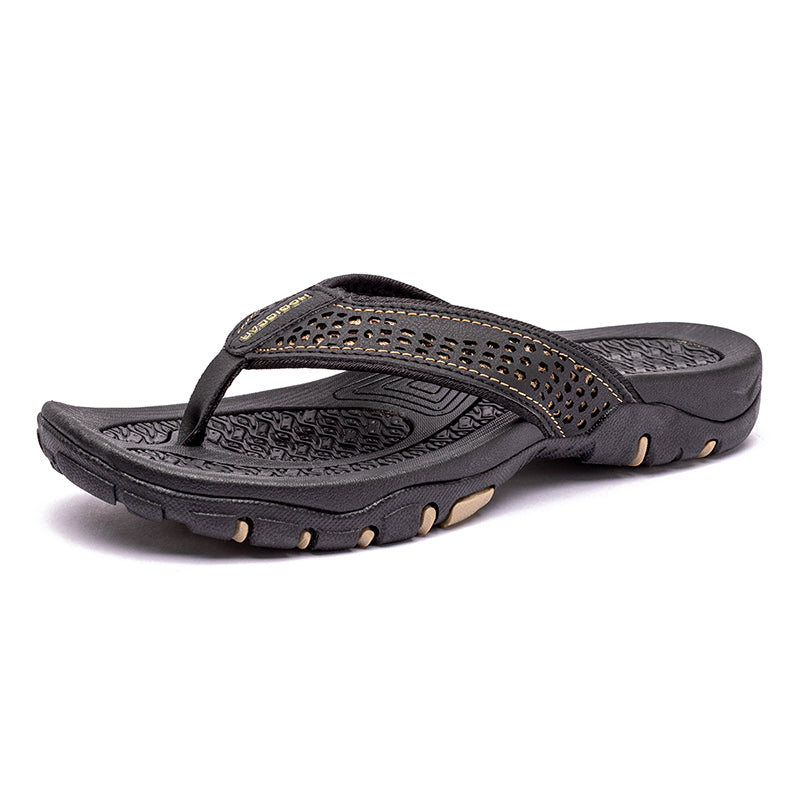 Chinelo Ortopédico Masculino Confortável