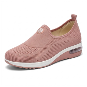 Tênis Ortopédico Feminino Para Caminhada Ultra Conforto