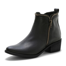 Bota Feminina de Couro Legítimo