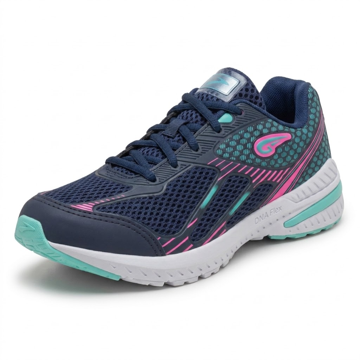 Tênis Esportivo Feminino Para Caminhada Ultra Conforto