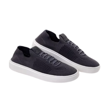Tênis Masculino Slip On Para Caminhada Confortável