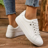 Tênis Branco Feminino Ultra Conforto