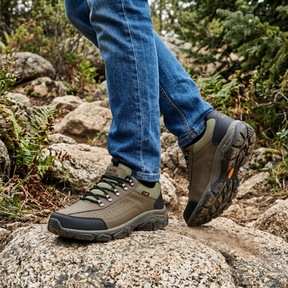 Tênis Ortopédico Masculino Para Caminhada Ultra Resistente