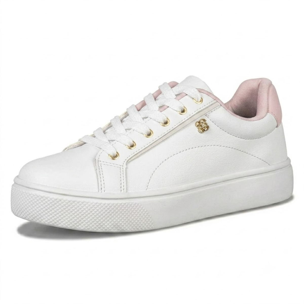 Tênis Branco Feminino Ultra Conforto