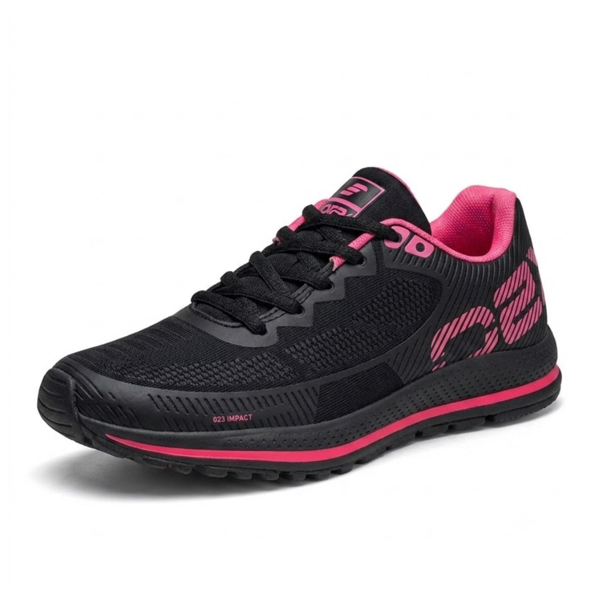 Tênis Esportivo Feminino Para Caminhada Ultra Conforto