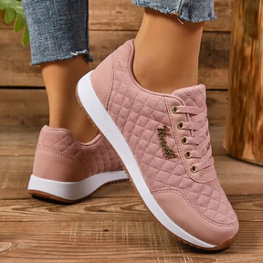 Tênis Ortopédico Feminino Para Caminhada Ultra Conforto