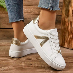 Tênis Branco Feminino Ultra Conforto