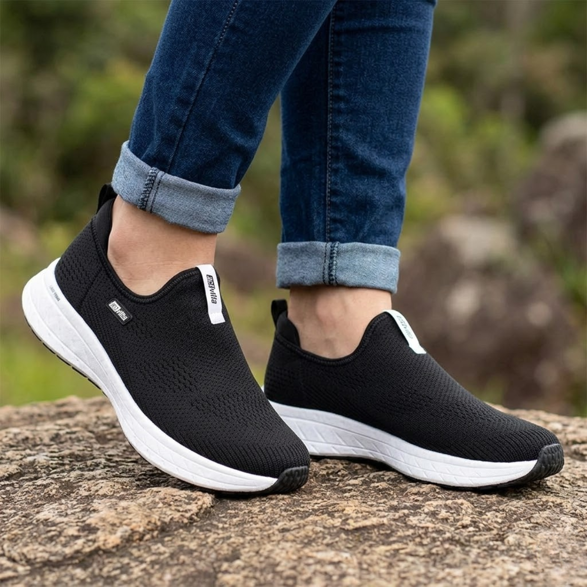 Tênis Ortopédico Masculino Para Caminhada