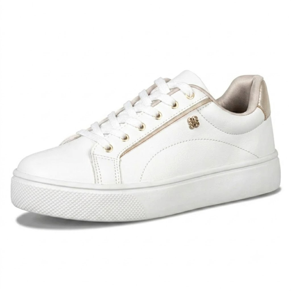 Tênis Branco Feminino Ultra Conforto