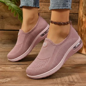 Tênis Ortopédico Feminino Para Caminhada Ultra Conforto