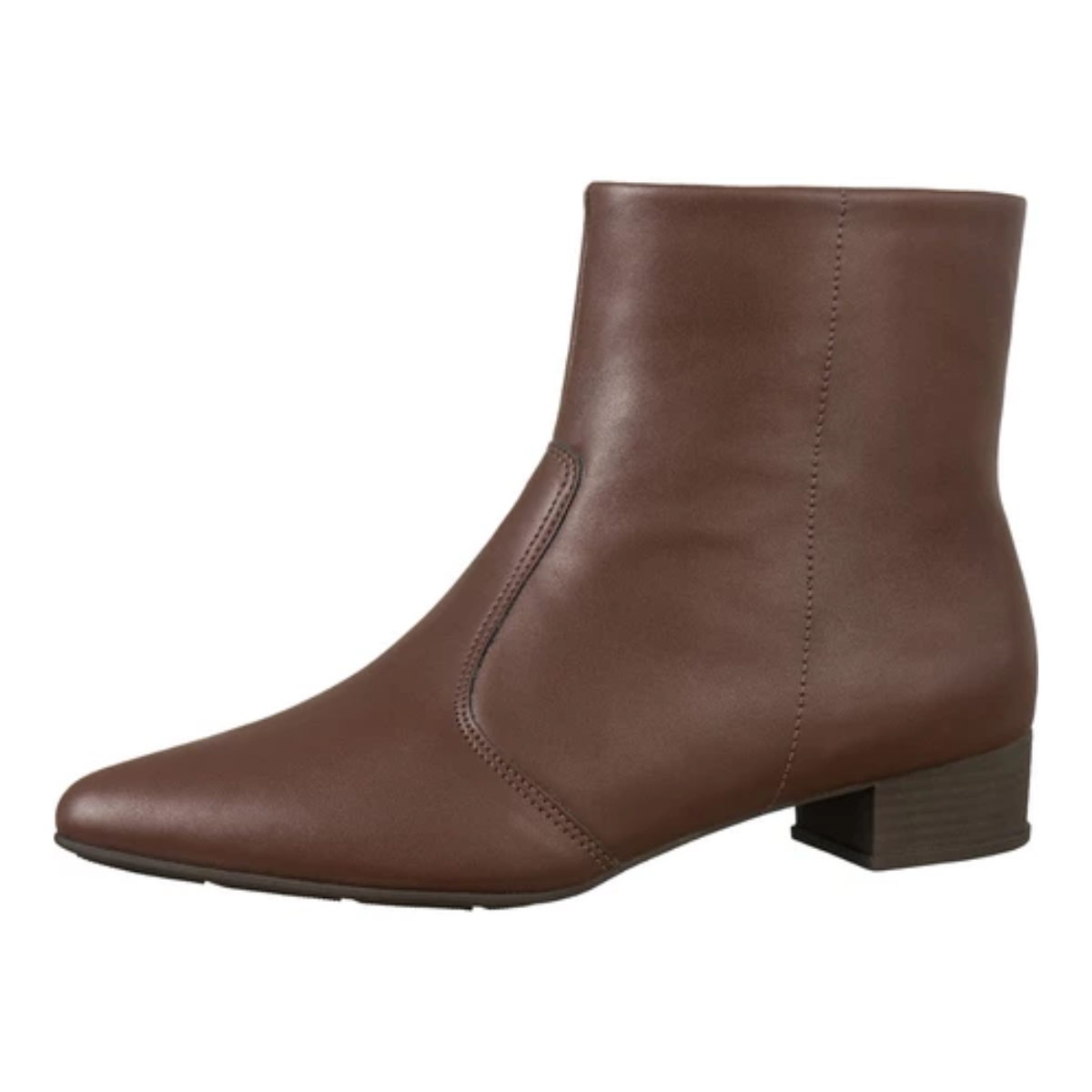 Bota Feminina de Couro Legítimo