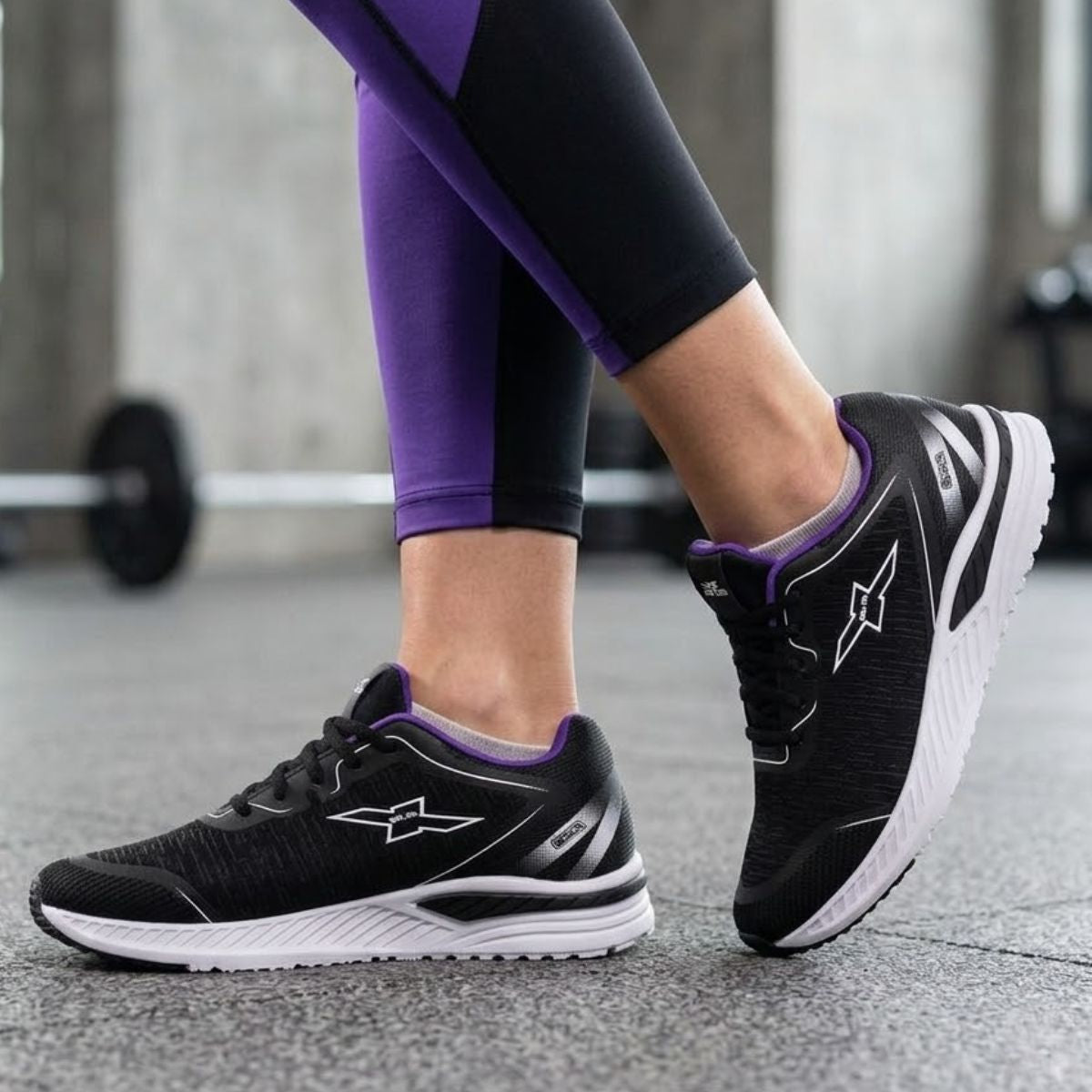 Tênis Ortopédico Feminino Para Caminhada Ultra Conforto