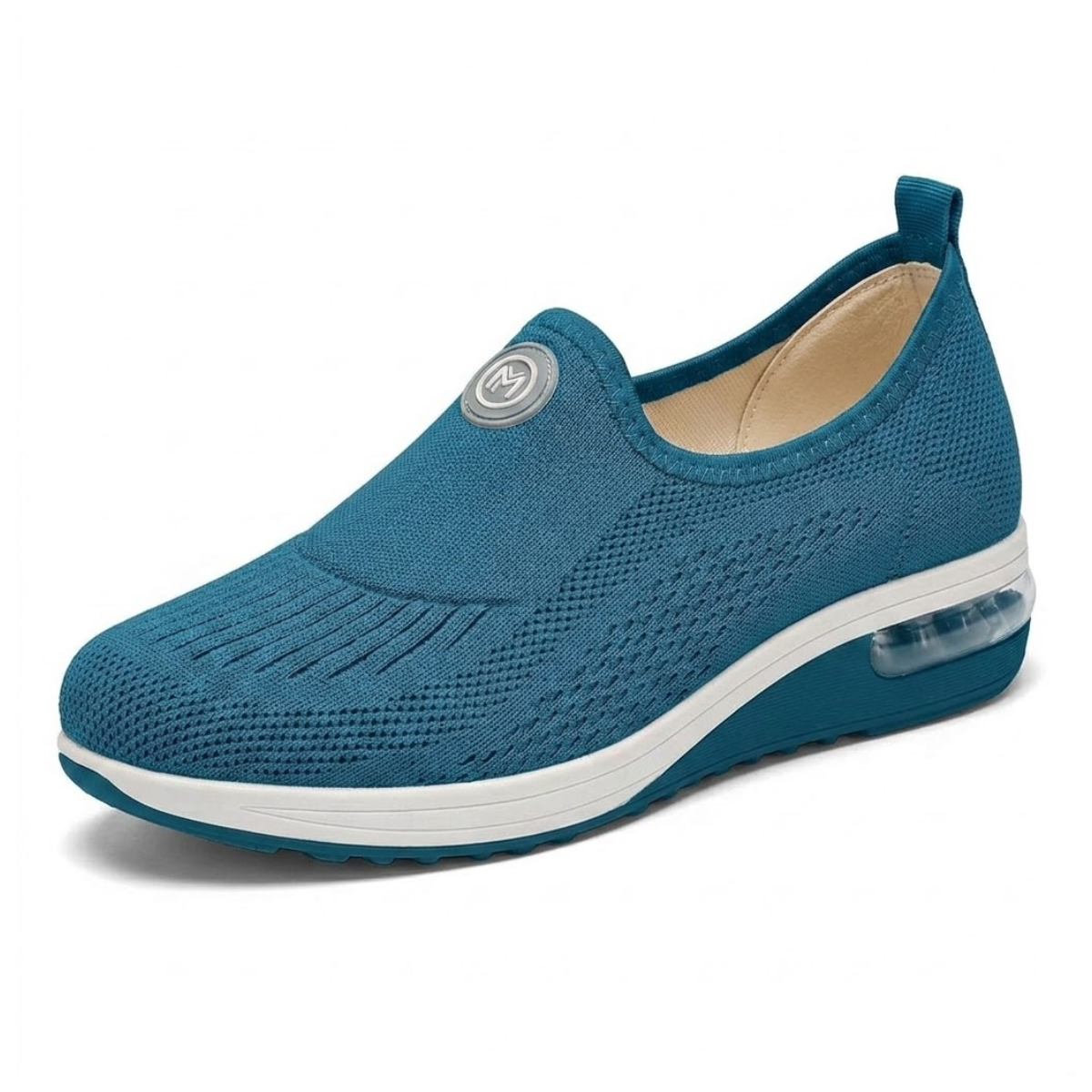 Tênis Ortopédico Feminino Para Caminhada Ultra Conforto