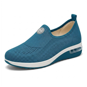 Tênis Ortopédico Feminino Para Caminhada Ultra Conforto