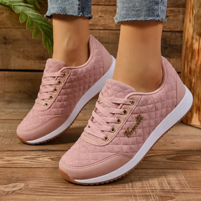 Tênis Ortopédico Feminino Para Caminhada Ultra Conforto