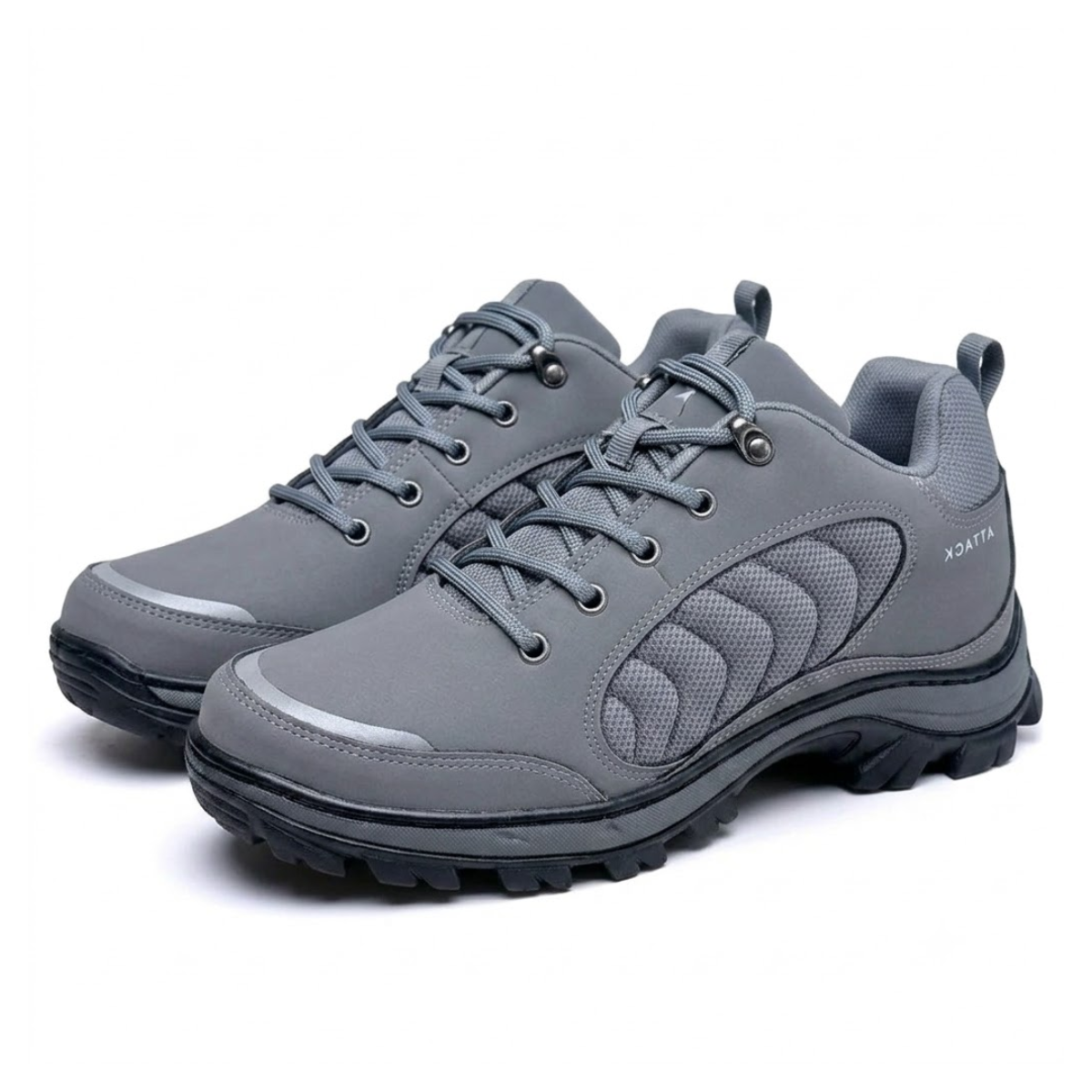 Tênis Ortopédico Masculino Para Caminhada Ultra Resistente